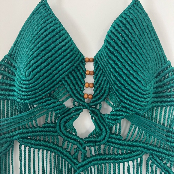 Tulum Beach Cover Up - Picture 4 of 5